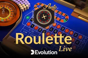 Auto Roulette Live
