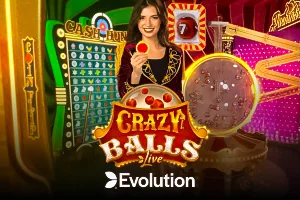 Crazy Balls Live