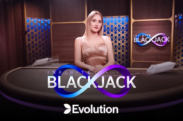 Infinite Blackjack