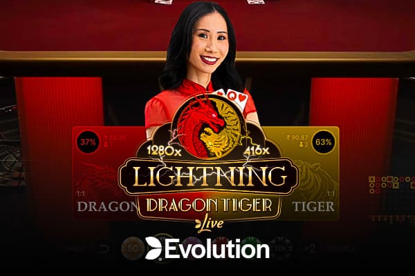 Lightning Dragon Tiger