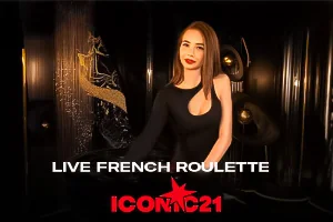 Live French Roulette